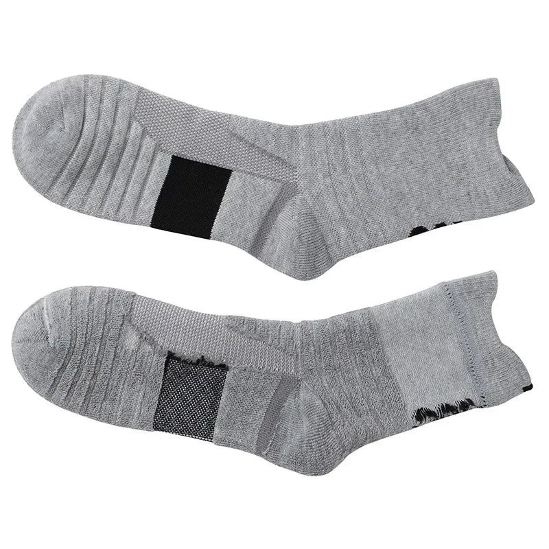 Men's Anti-Slip Football Socks (1/3 Pairs)