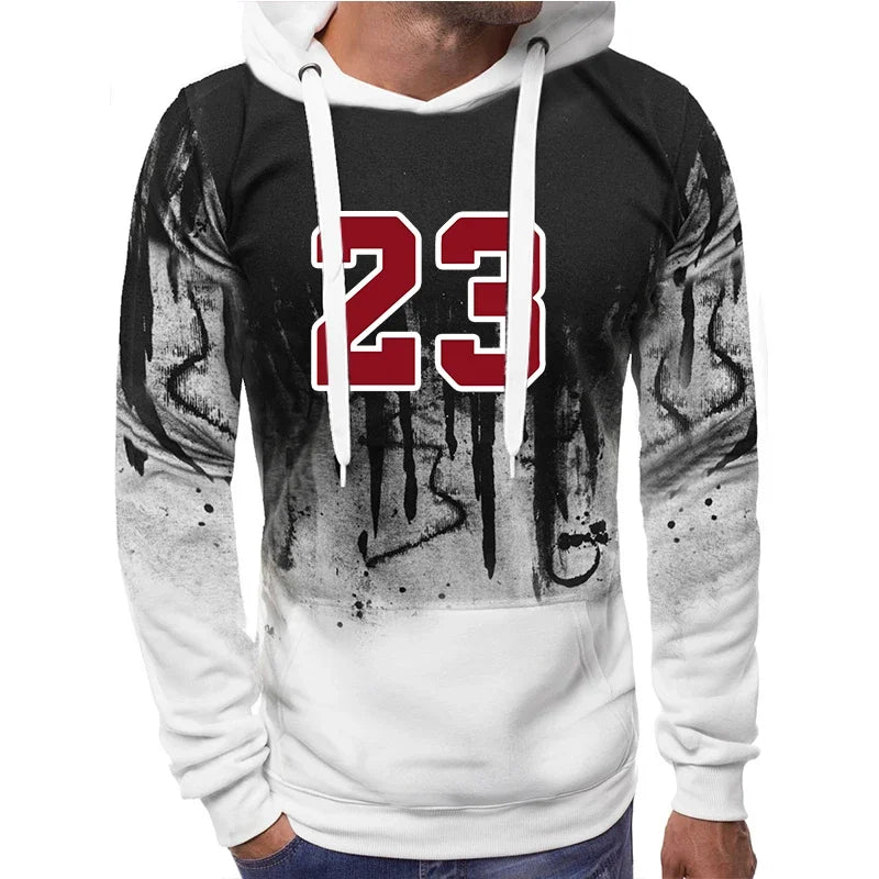 Men's Casual Hoodie & Sweatpants