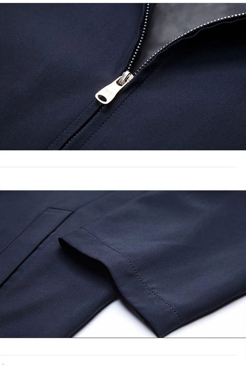 Men's Casual Blazer Jacket
