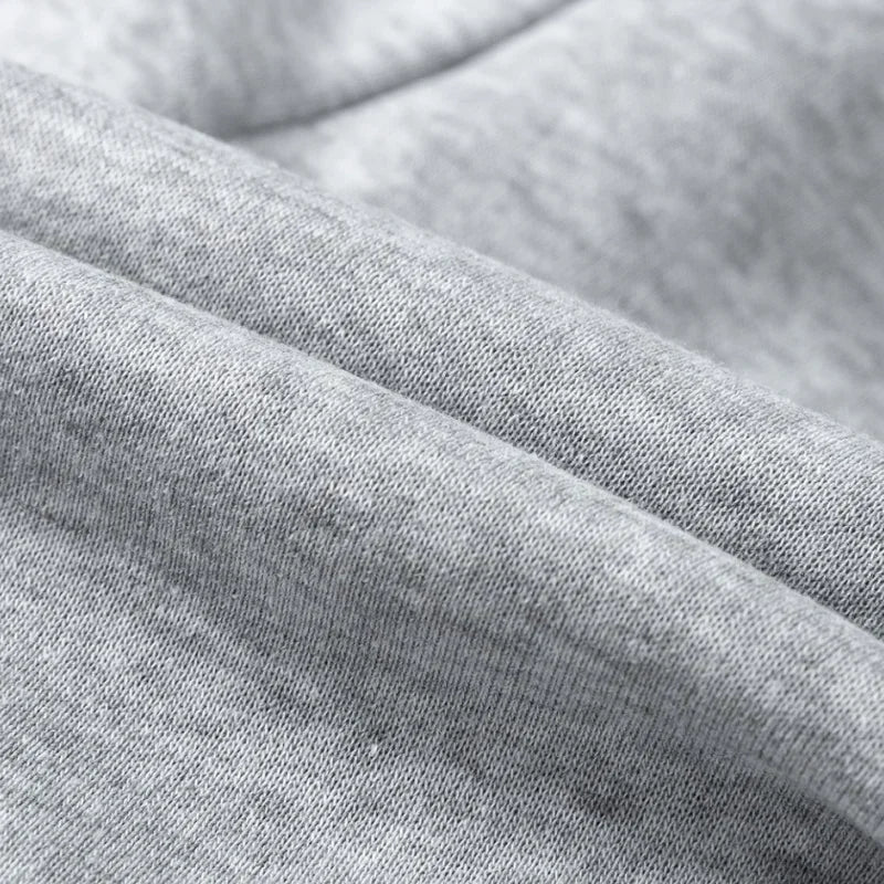 Men's Boston Print Hoodie & Sweatpants Set