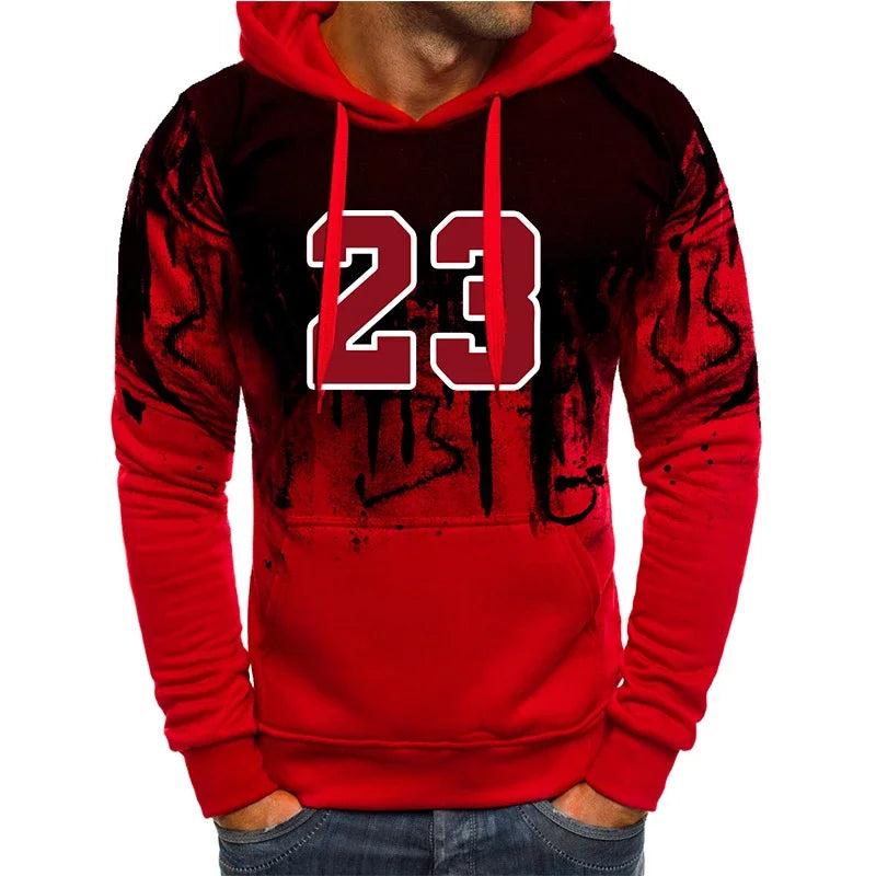 Men's Casual Hoodie & Sweatpants