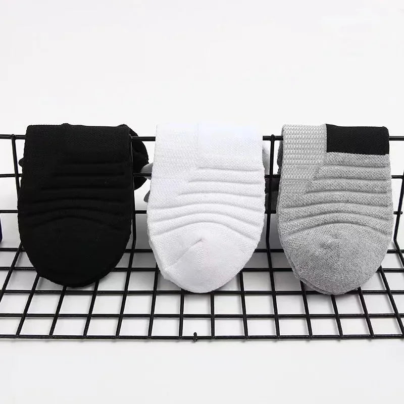 Men's Anti-Slip Football Socks (1/3 Pairs)