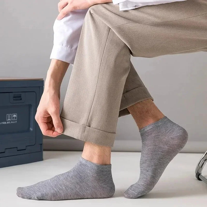 Men's Low-Cut Ankle Socks