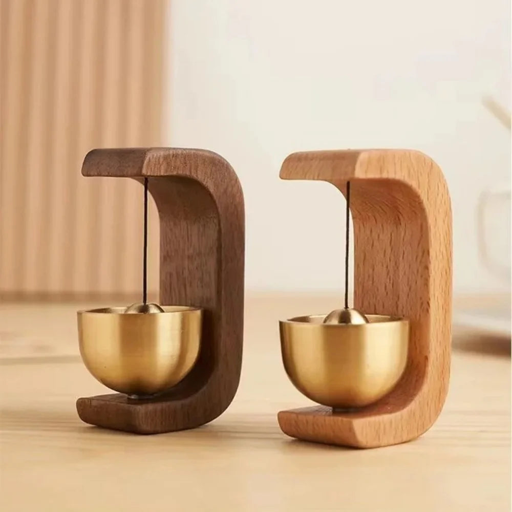 Magnetic Door Wind Chime Bell