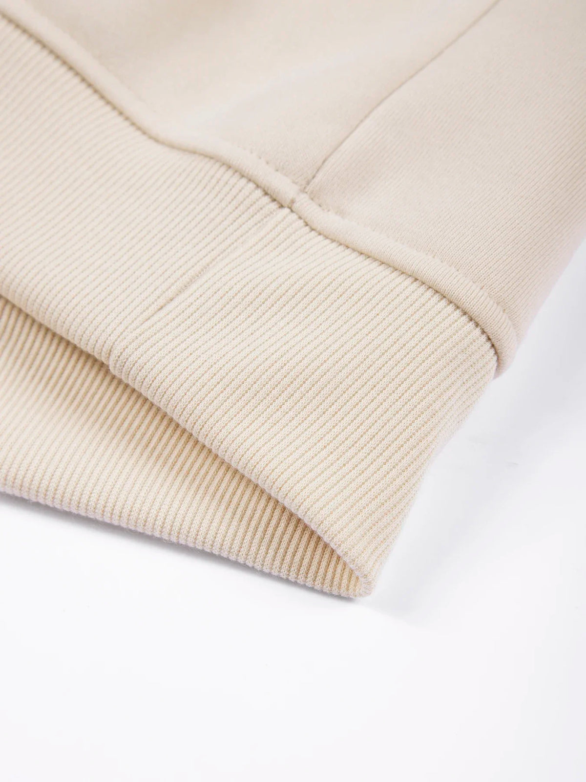 Men's Fleece Crew Neck Sweatshirt