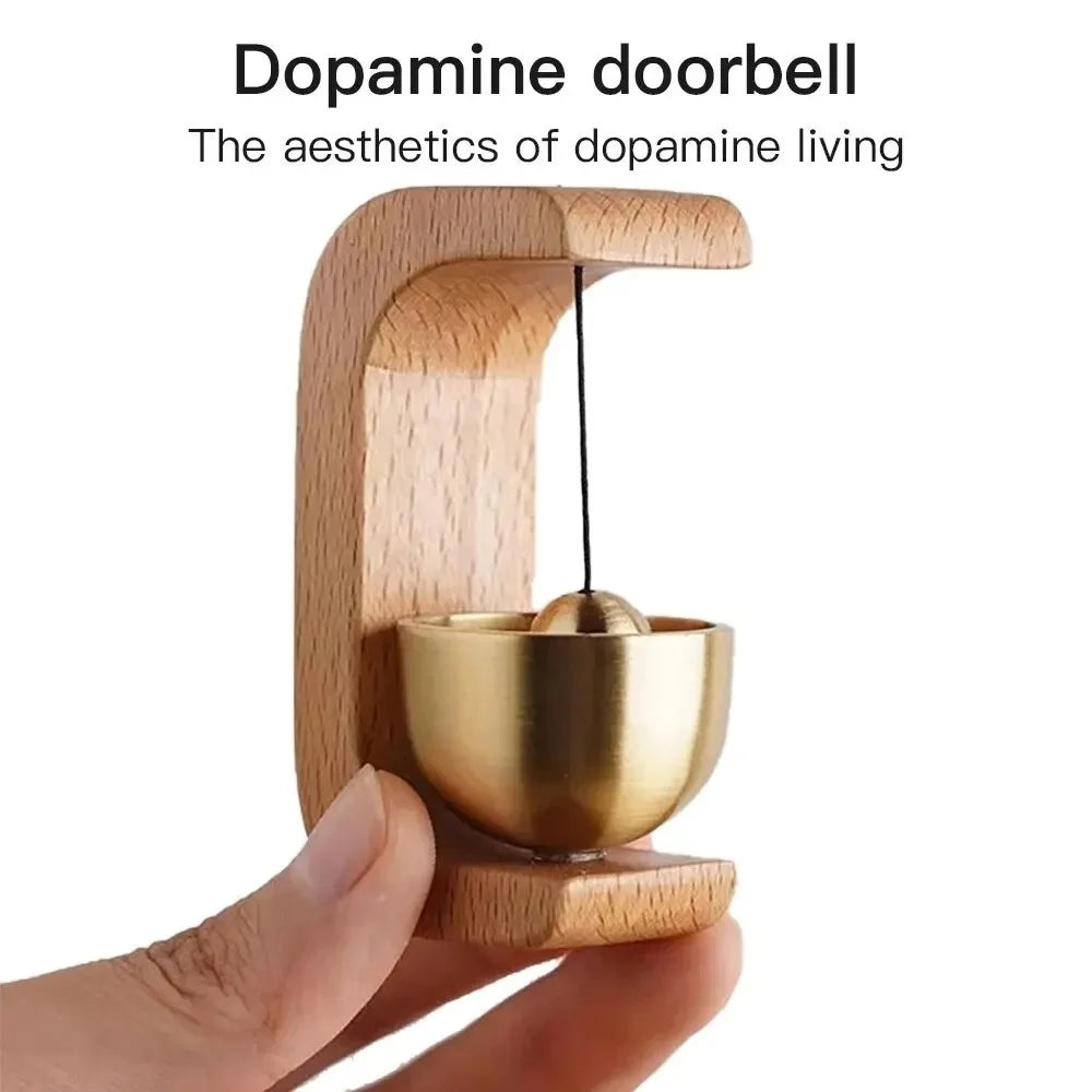 Magnetic Door Wind Chime Bell