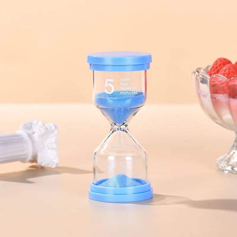 Colorful Sand Timer Hourglass