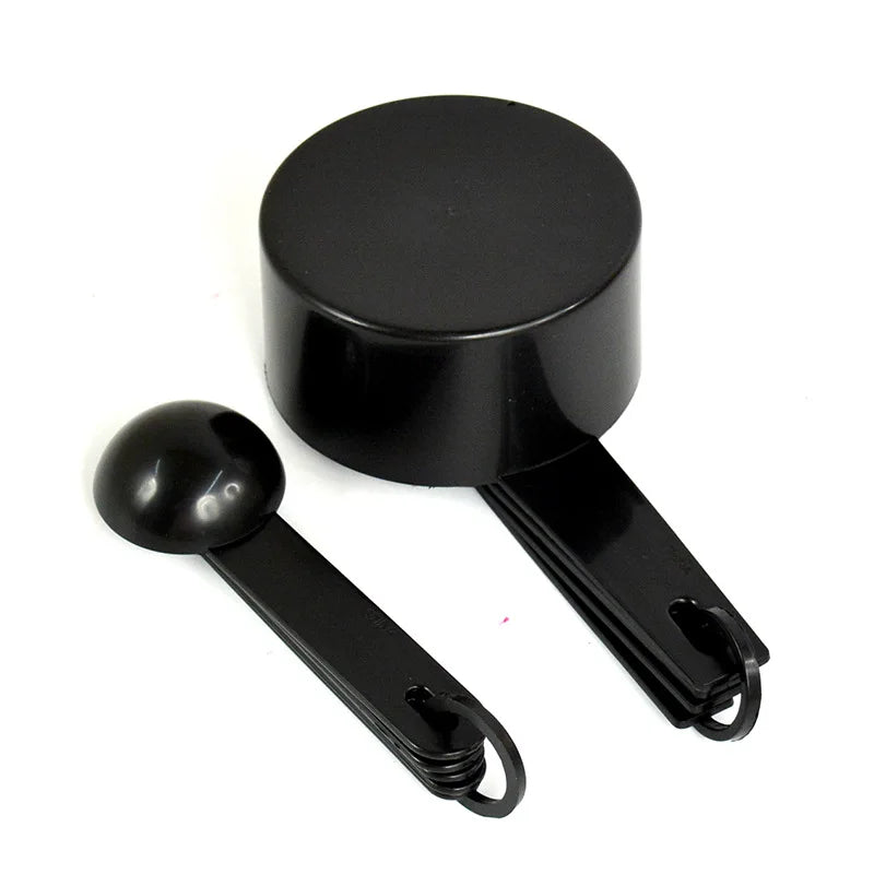 Kitchen Measuring Spoons & Cups Set