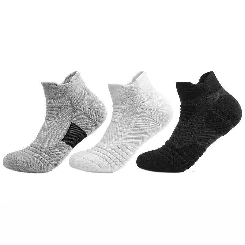 Men's Anti-Slip Football Socks (1/3 Pairs)