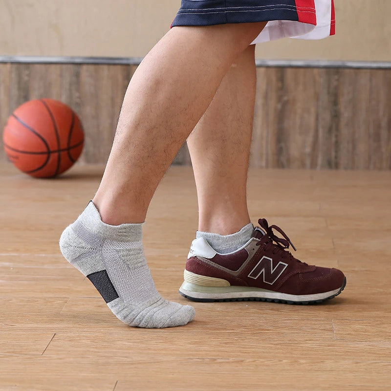 Men's Anti-Slip Football Socks (1/3 Pairs)