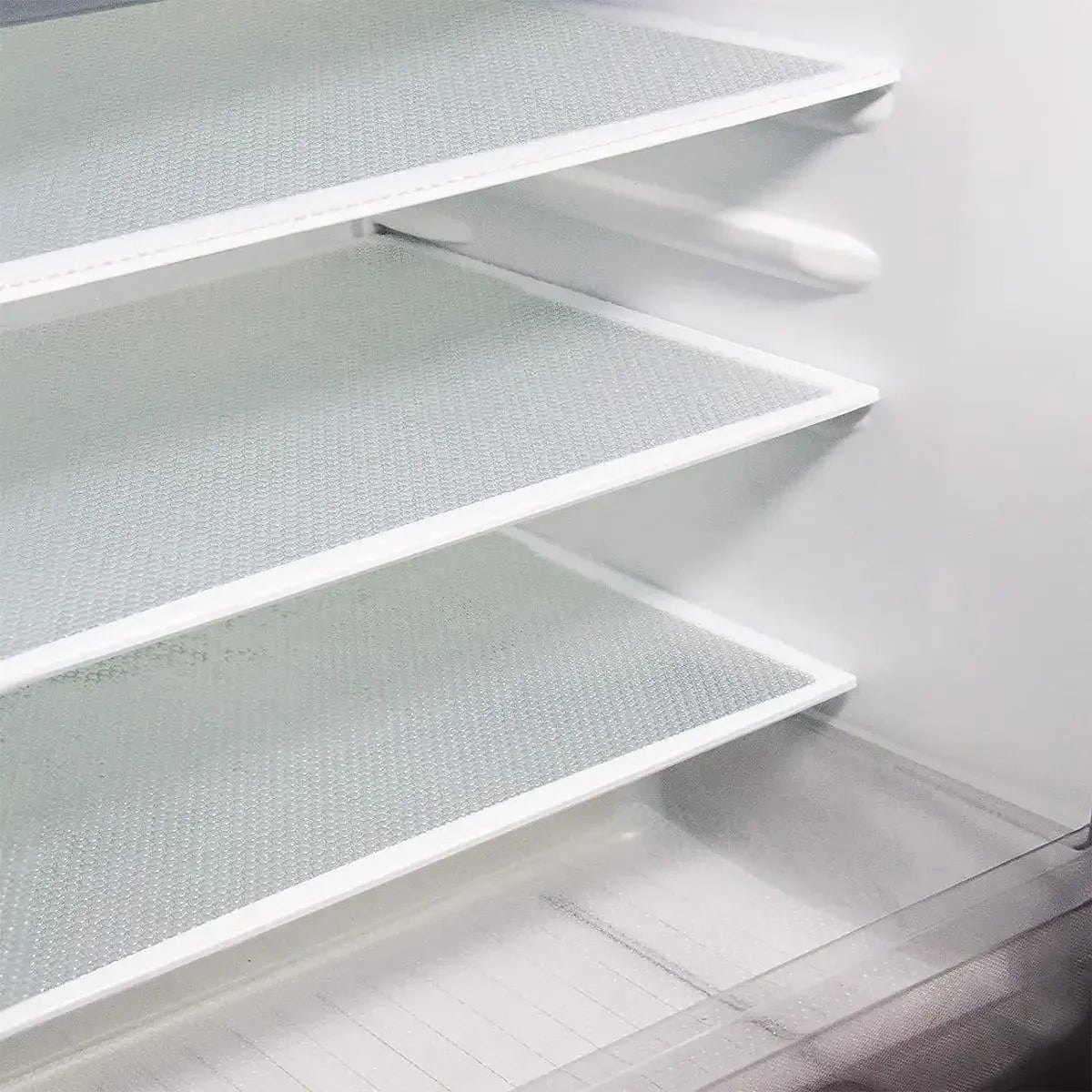 Washable EVA Fridge Liner Mats (4 Pcs)