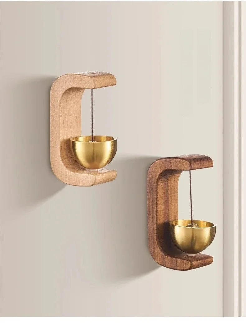 Magnetic Door Wind Chime Bell