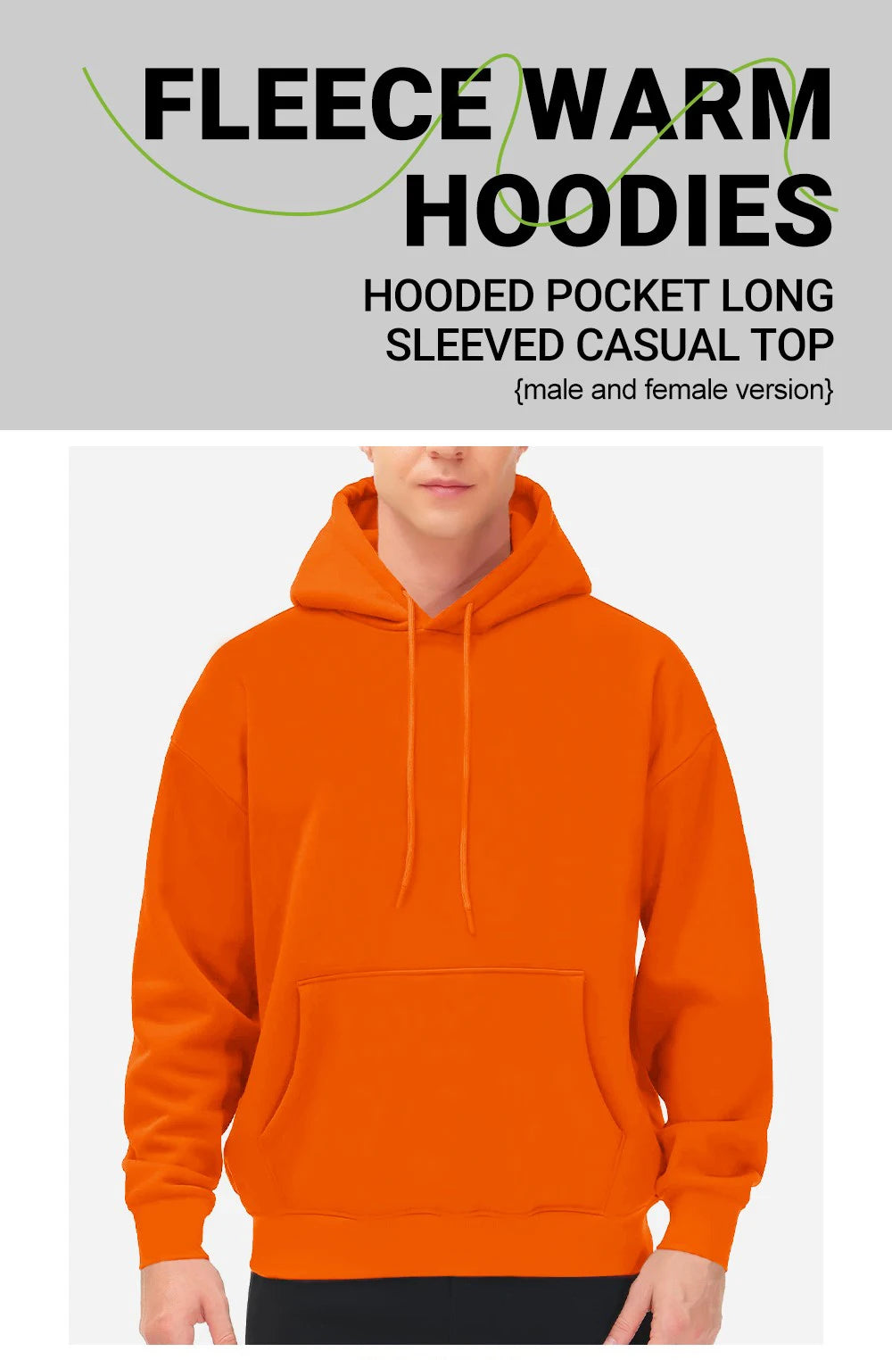 Men's Brooklyn Print Hoodie