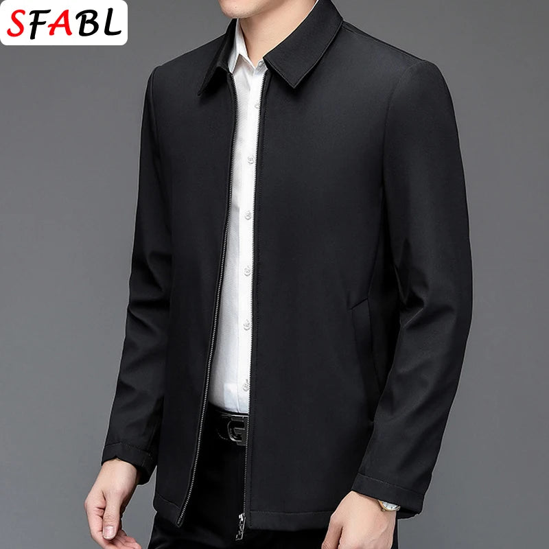 Men's Casual Blazer Jacket