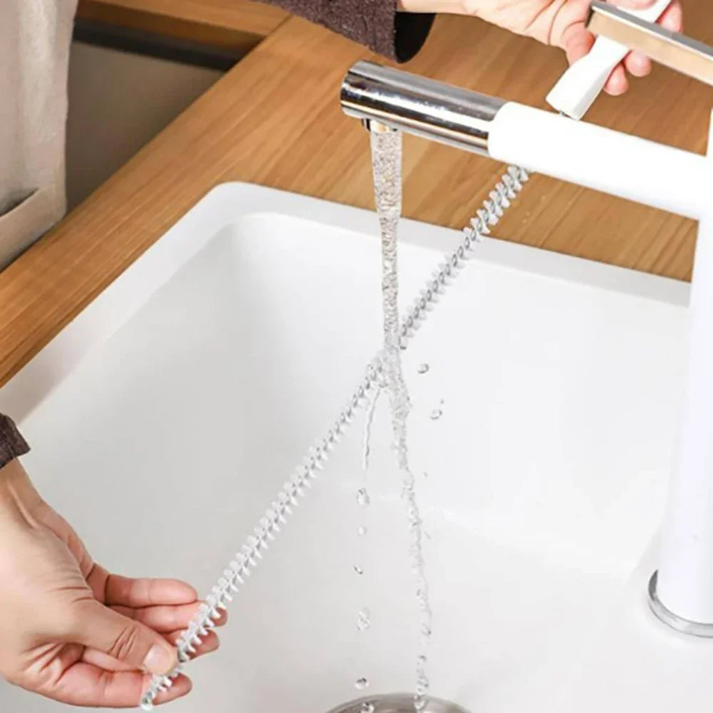 Bendable Sink & Drain Cleaning Brush