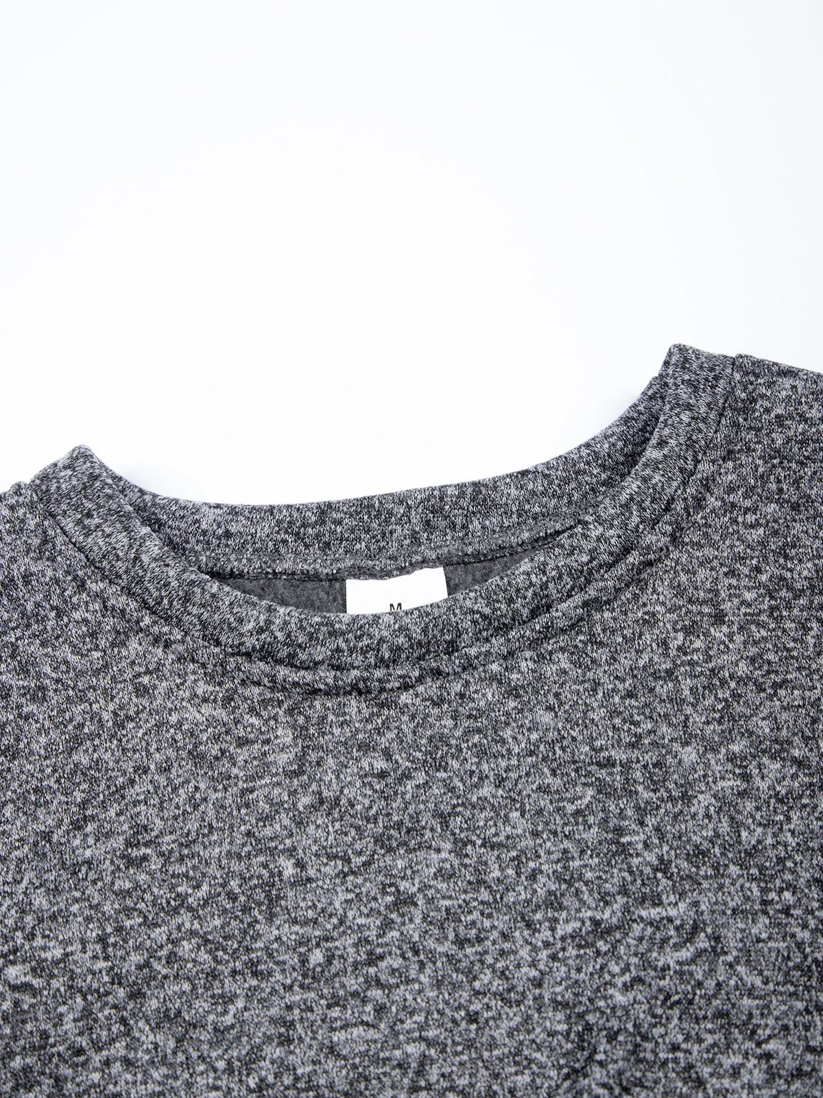 Men's Fleece-Lined Thermal Sweatshirt