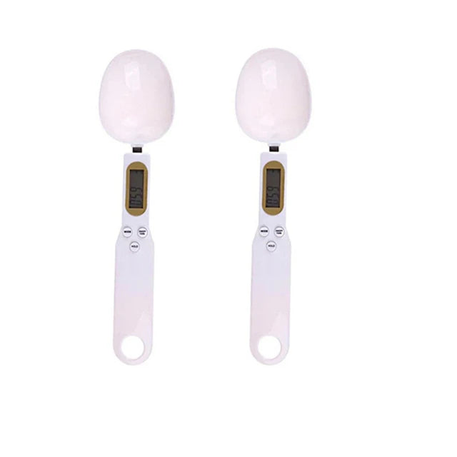 Digital Measuring Spoon Scale (0.1–500g)