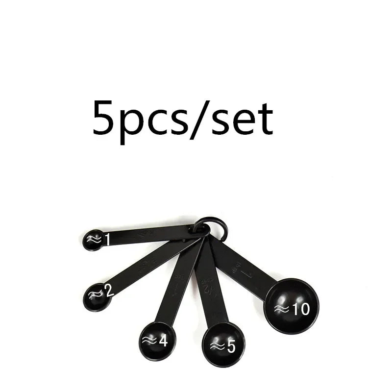 Kitchen Measuring Spoons & Cups Set
