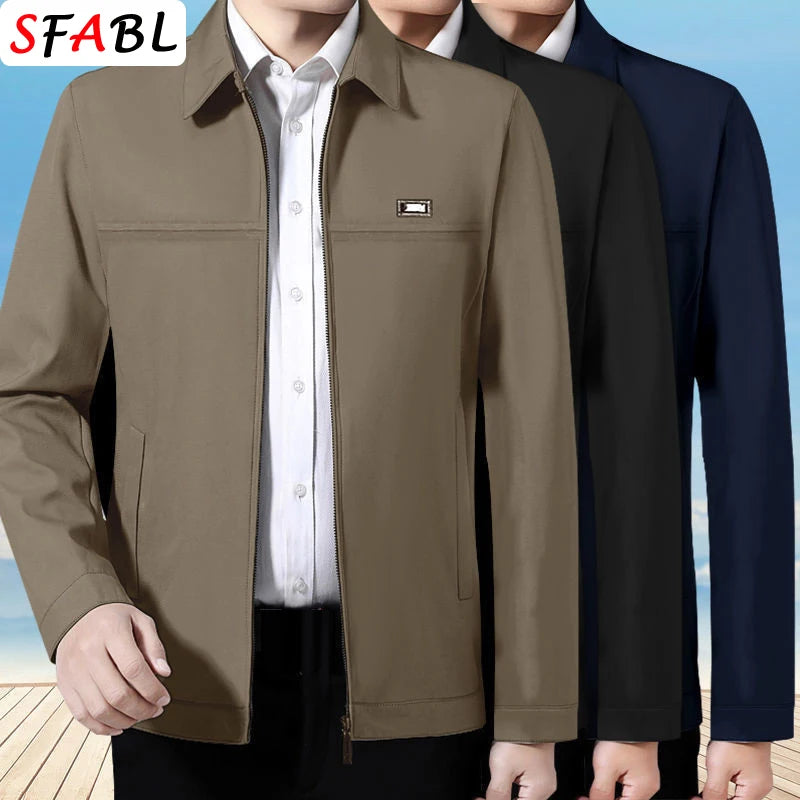 Men's Casual Blazer Jacket