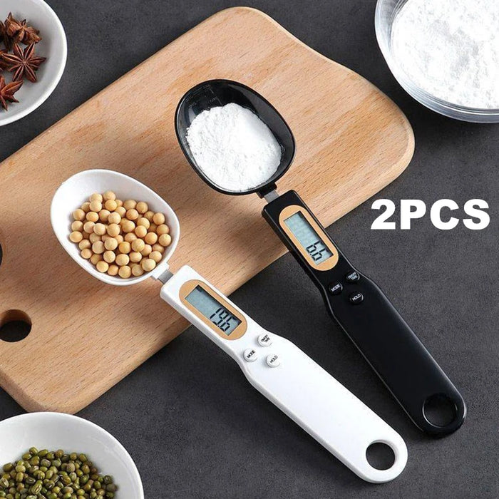 Digital Measuring Spoon Scale (0.1–500g)