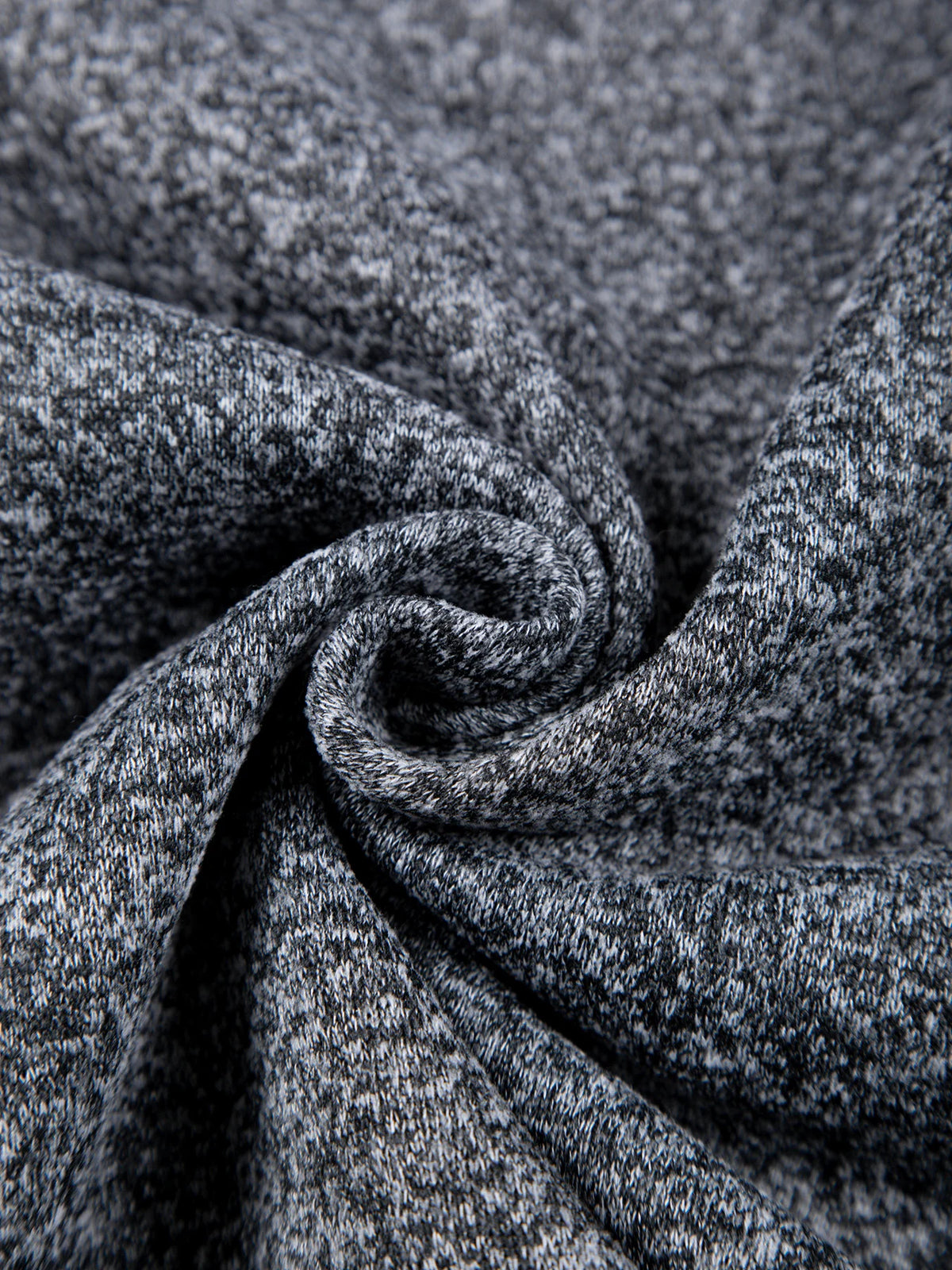 Men's Fleece-Lined Thermal Sweatshirt
