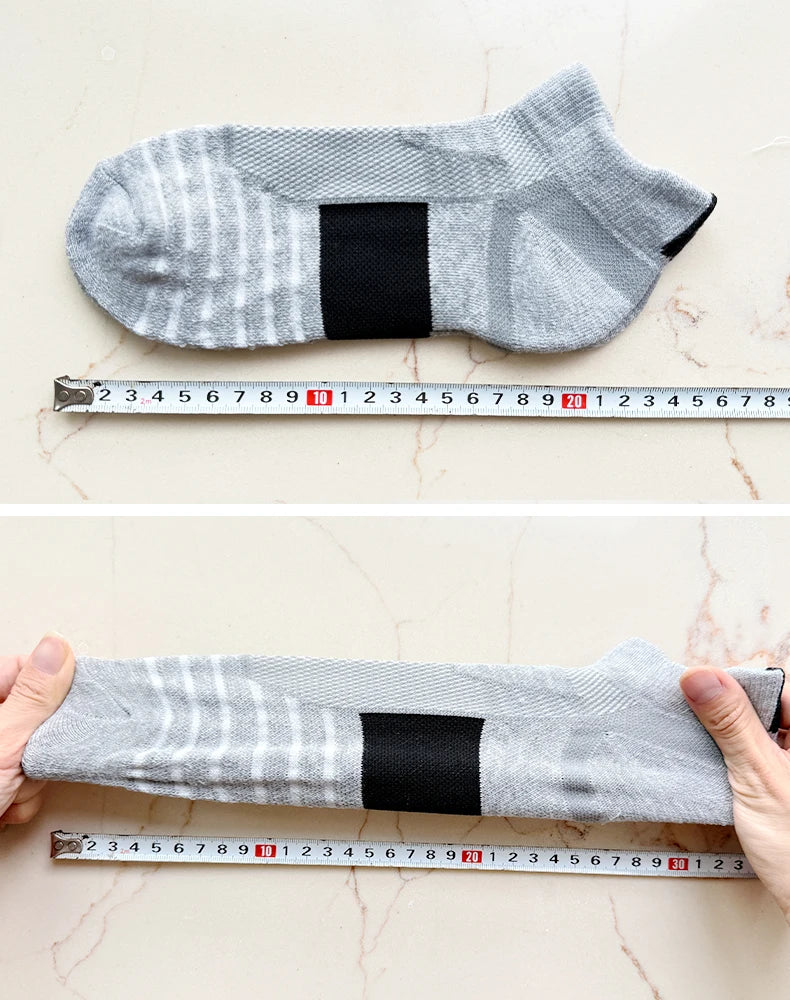 Men's Anti-Slip Football Socks (1/3 Pairs)