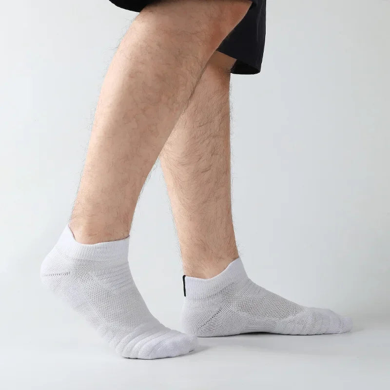 Men's Anti-Slip Football Socks (1/3 Pairs)