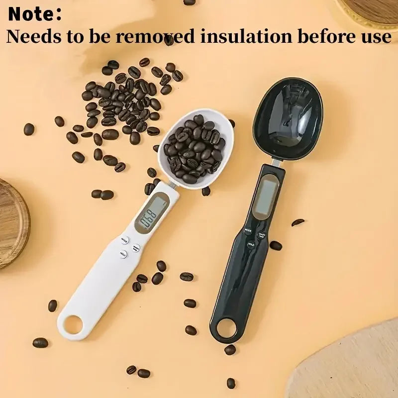 Digital Measuring Spoon Scale (0.1–500g)