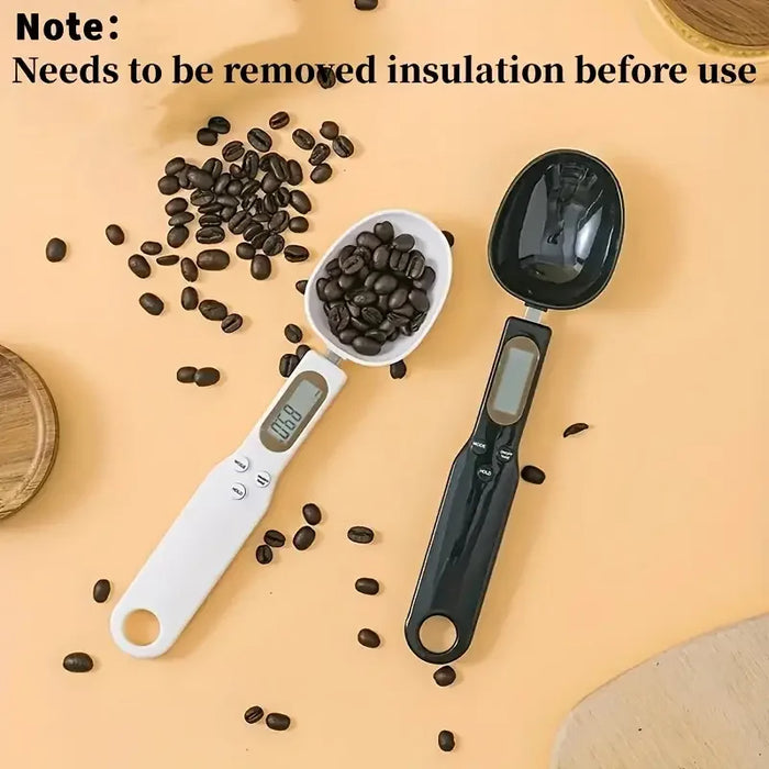 Digital Measuring Spoon Scale (0.1–500g)