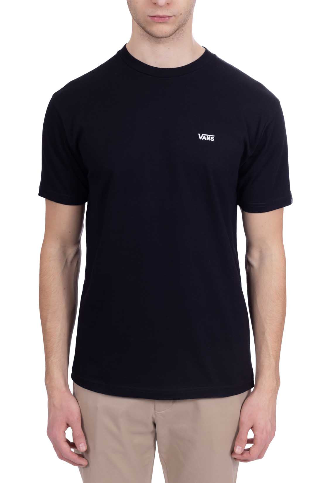 VANS - T-shirt uomo Left Chest Logo - Taglia XXL-3