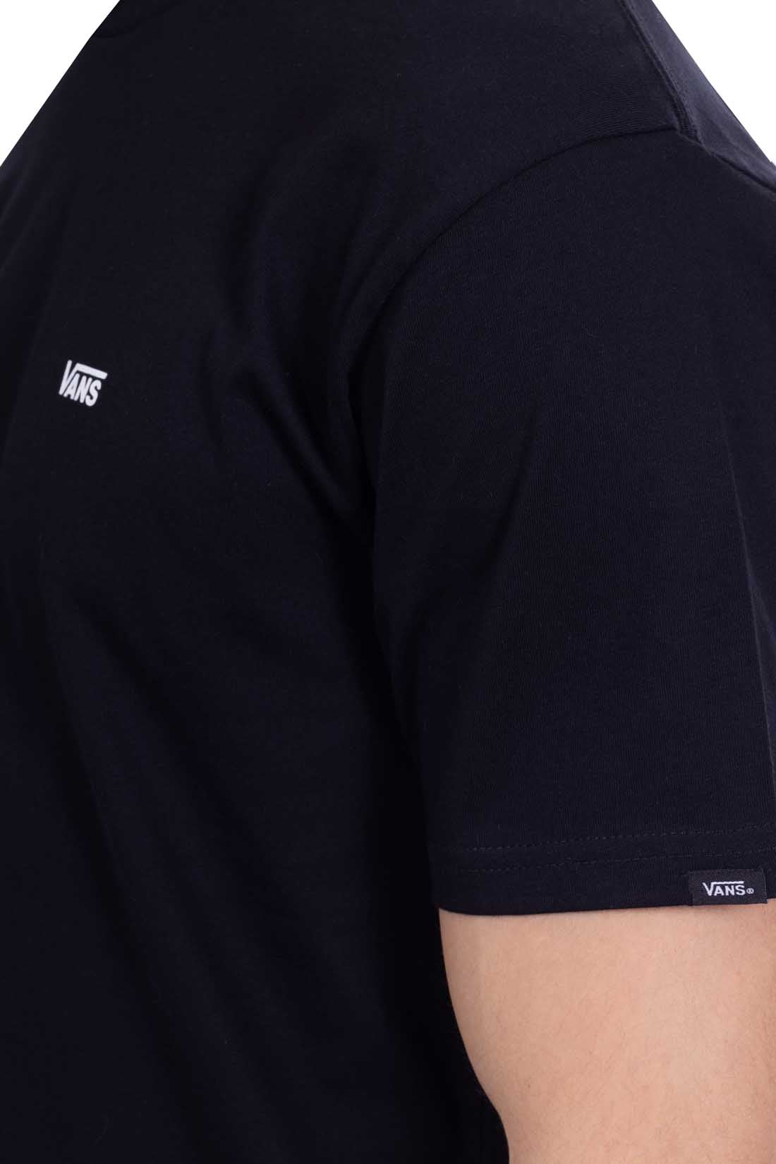 VANS - T-shirt uomo Left Chest Logo - Taglia XXL-0