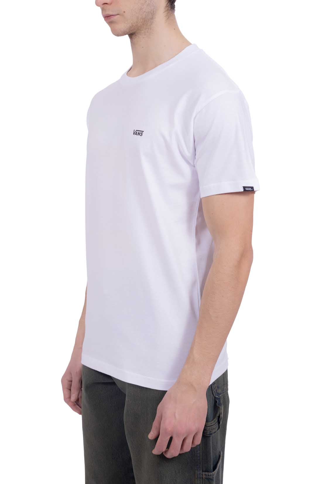 VANS - T-shirt uomo Left Chest Logo - Taglia XXL-5