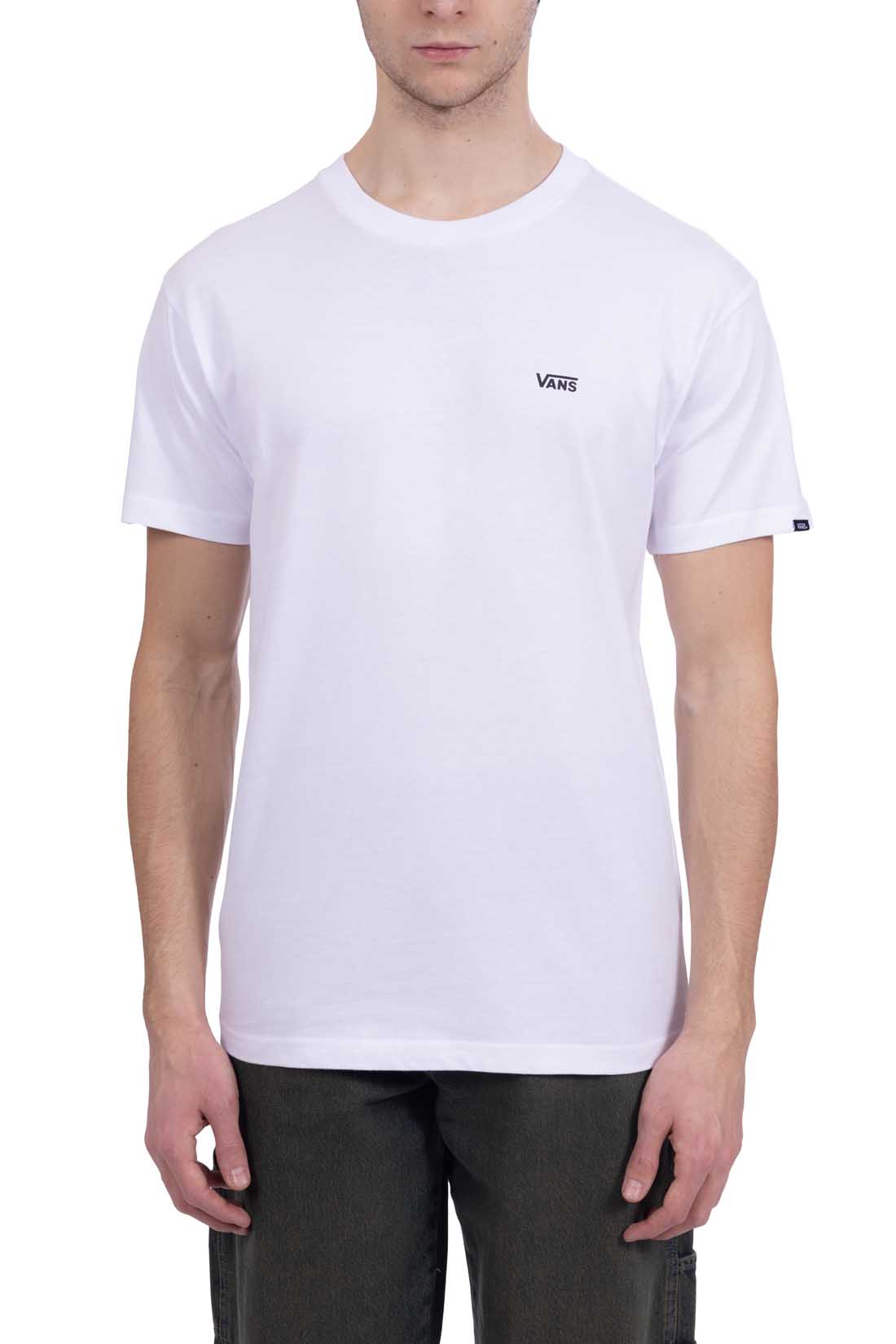 VANS - T-shirt uomo Left Chest Logo - Taglia XXL-7