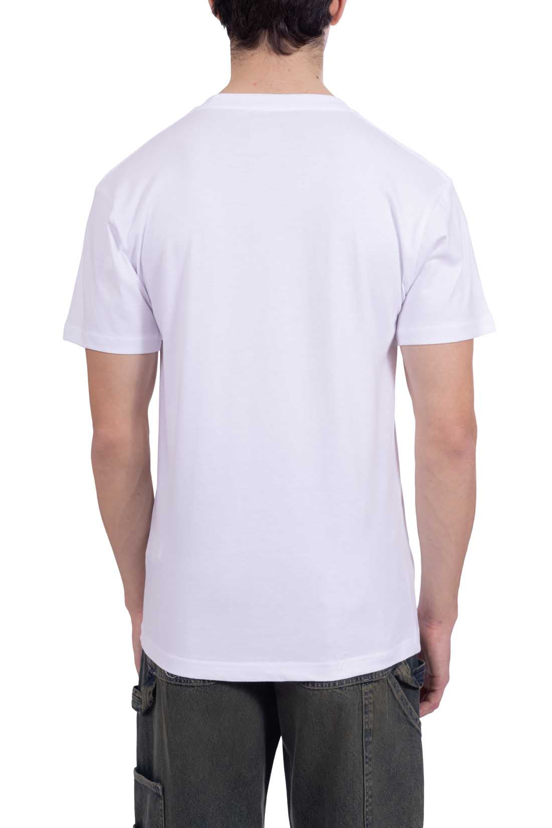 VANS - T-shirt uomo Left Chest Logo - Taglia XXL-6