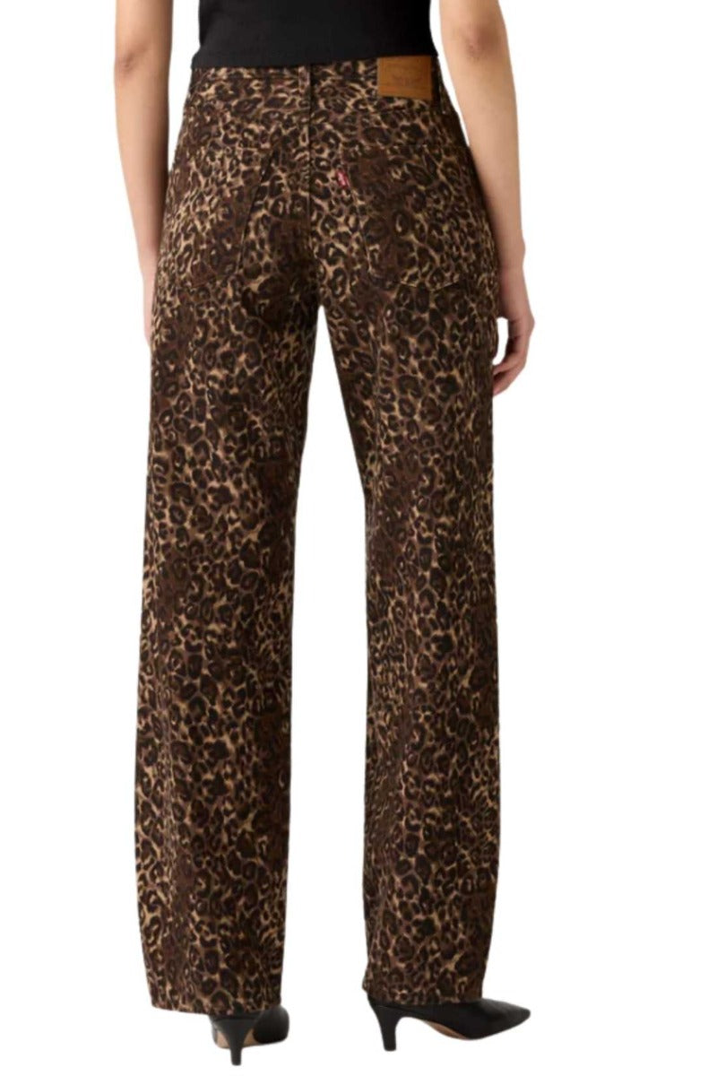 LEVI'S - Women's Baggy Dad jeans-3