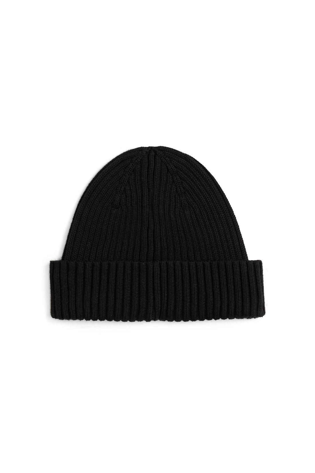 TOMMY JEANS - Men's cotton ribbed beanie-1