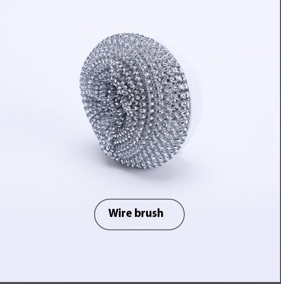Cordless Electric Spin Scrubber – Rechargeable Cleaning Brush with Replaceable Heads