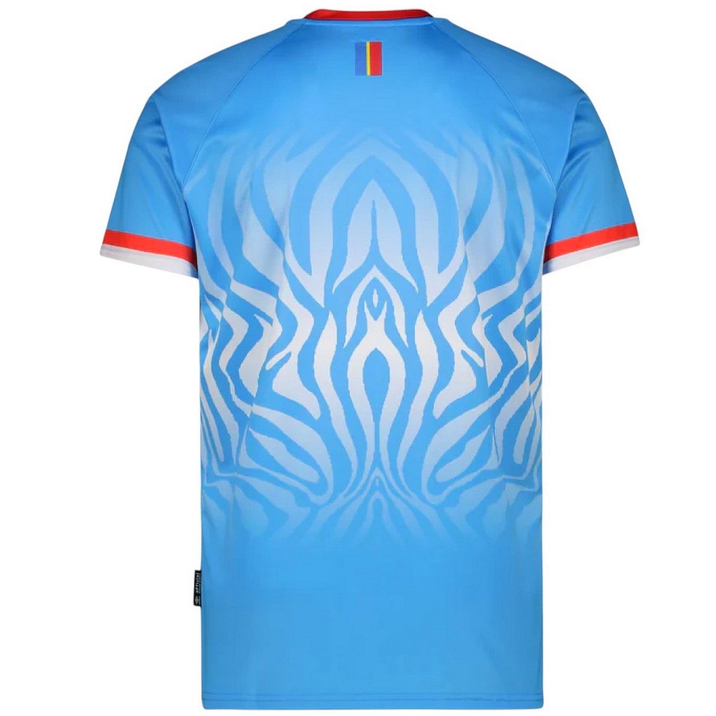 DR Congo national team Home soccer jersey 2026/27 - Umbro