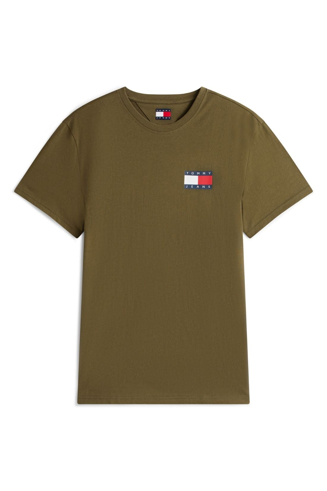 TOMMY JEANS - Men's slim logo T-shirt  - Size XL-1