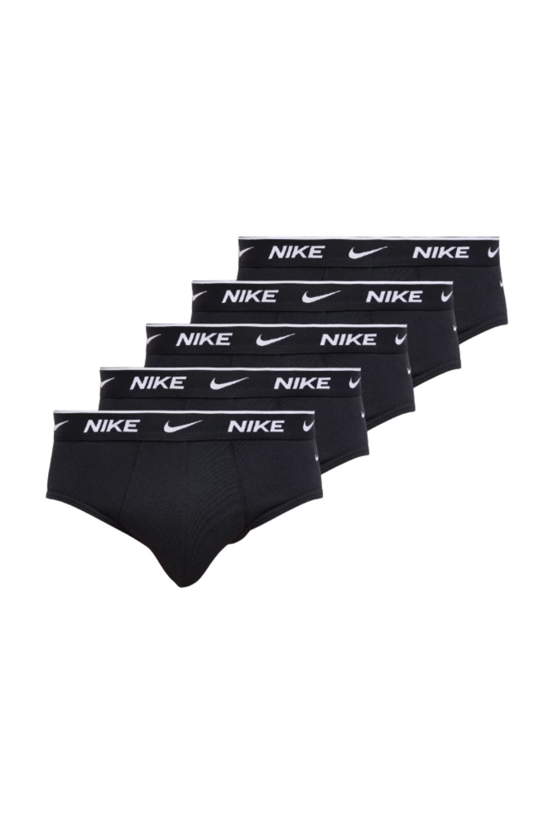 NIKE - Slip uomo 5-pack Dri-Fit  - Taglia XXL-0