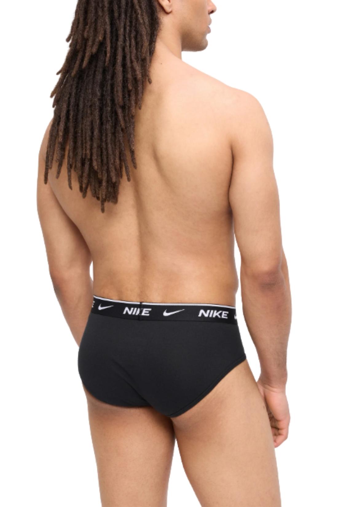 NIKE - Slip uomo 5-pack Dri-Fit  - Taglia XXL-2