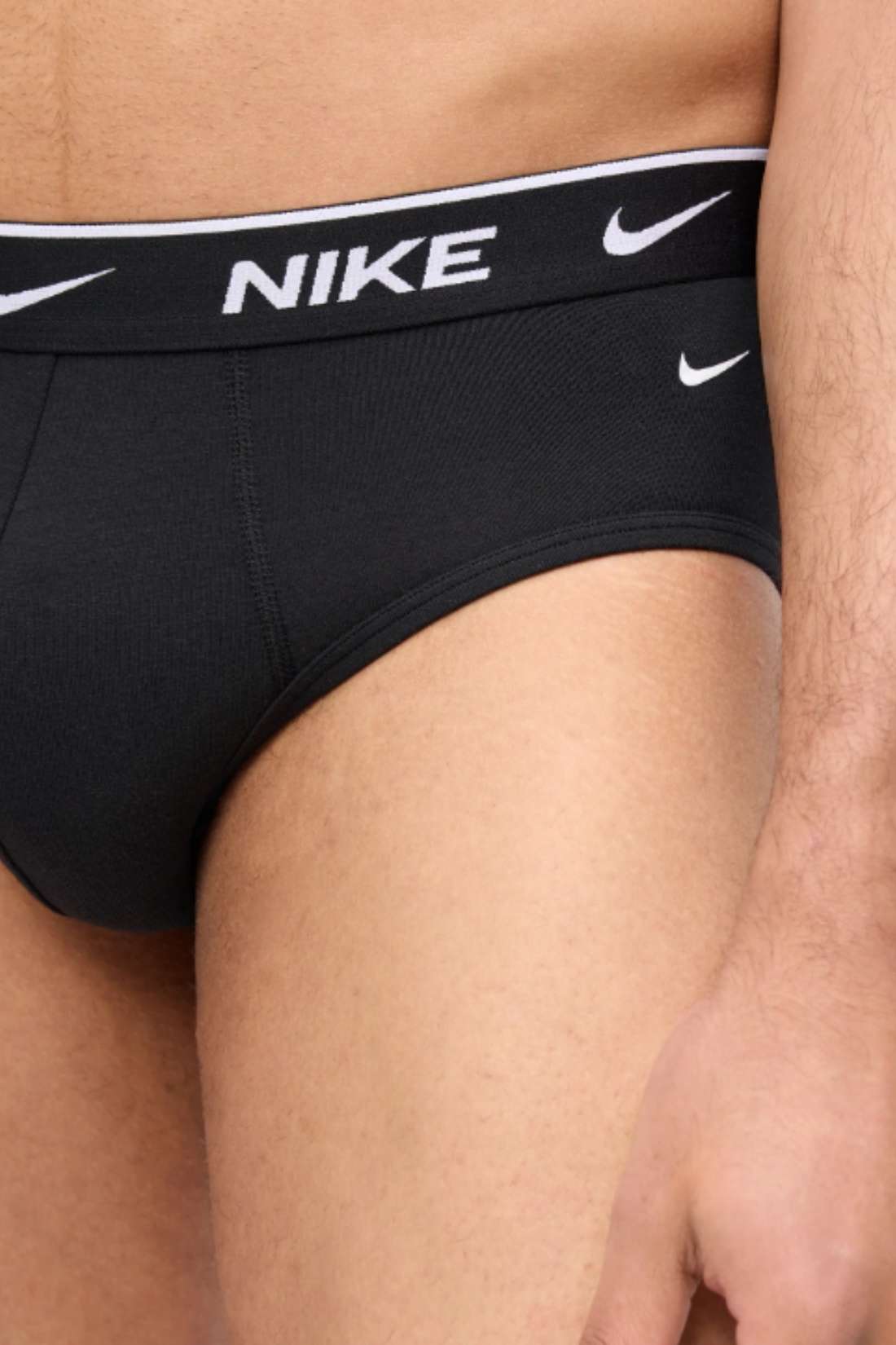 NIKE - Slip uomo 5-pack Dri-Fit  - Taglia XXL-3