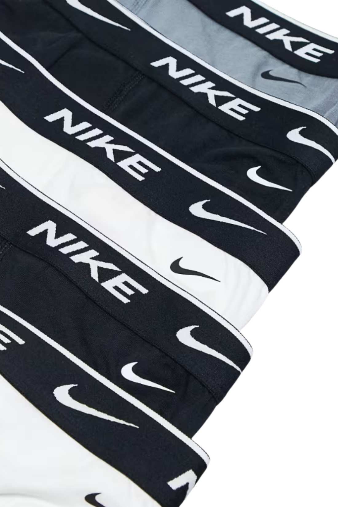 NIKE - Slip uomo 5-pack Dri-Fit  - Taglia XXL-5