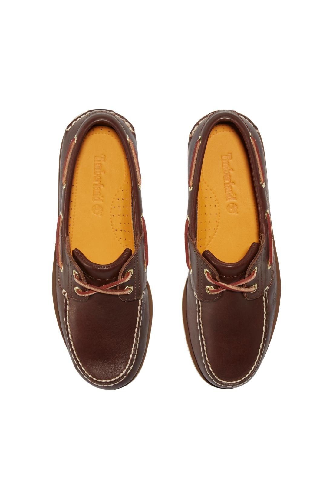 TIMBERLAND - Scarpa da barca uomo Classic 2-Eye-3